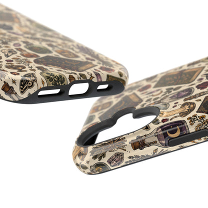 Herbalist's Apothecary Phone Case — MagSafe Compatible