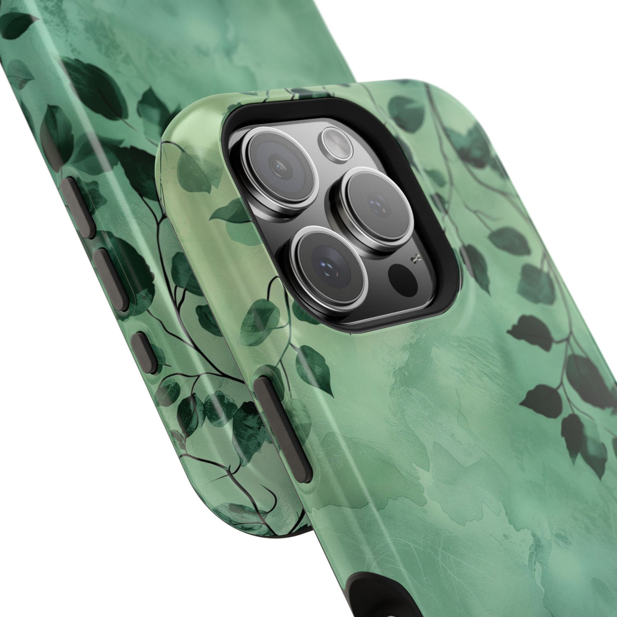 Forest Canopy Phone Case — MagSafe Compatible