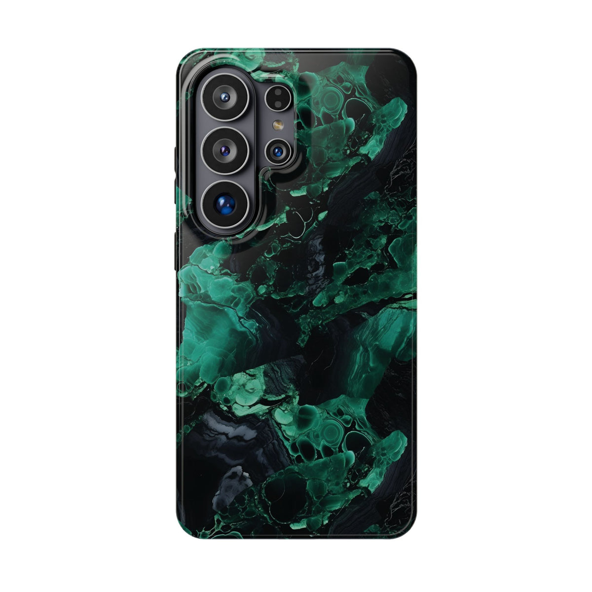 Malachite MagSafe iPhone case — view 32