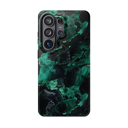 Malachite MagSafe iPhone case — view 32