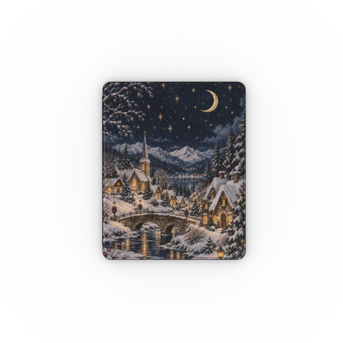 Christmas Village - Apple iPad Case
