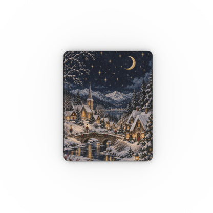 Christmas Village - Apple iPad Case