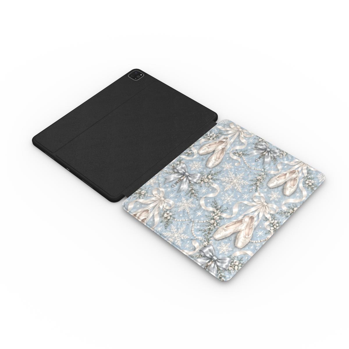 Winter Ballet - Apple iPad Case