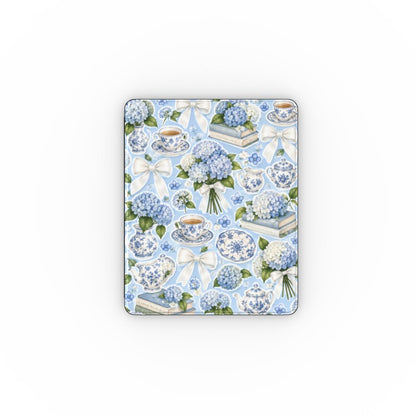 Hydrangea Tea Party - Apple iPad Case