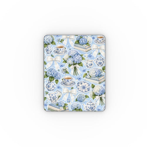Hydrangea Tea Party - Apple iPad Case