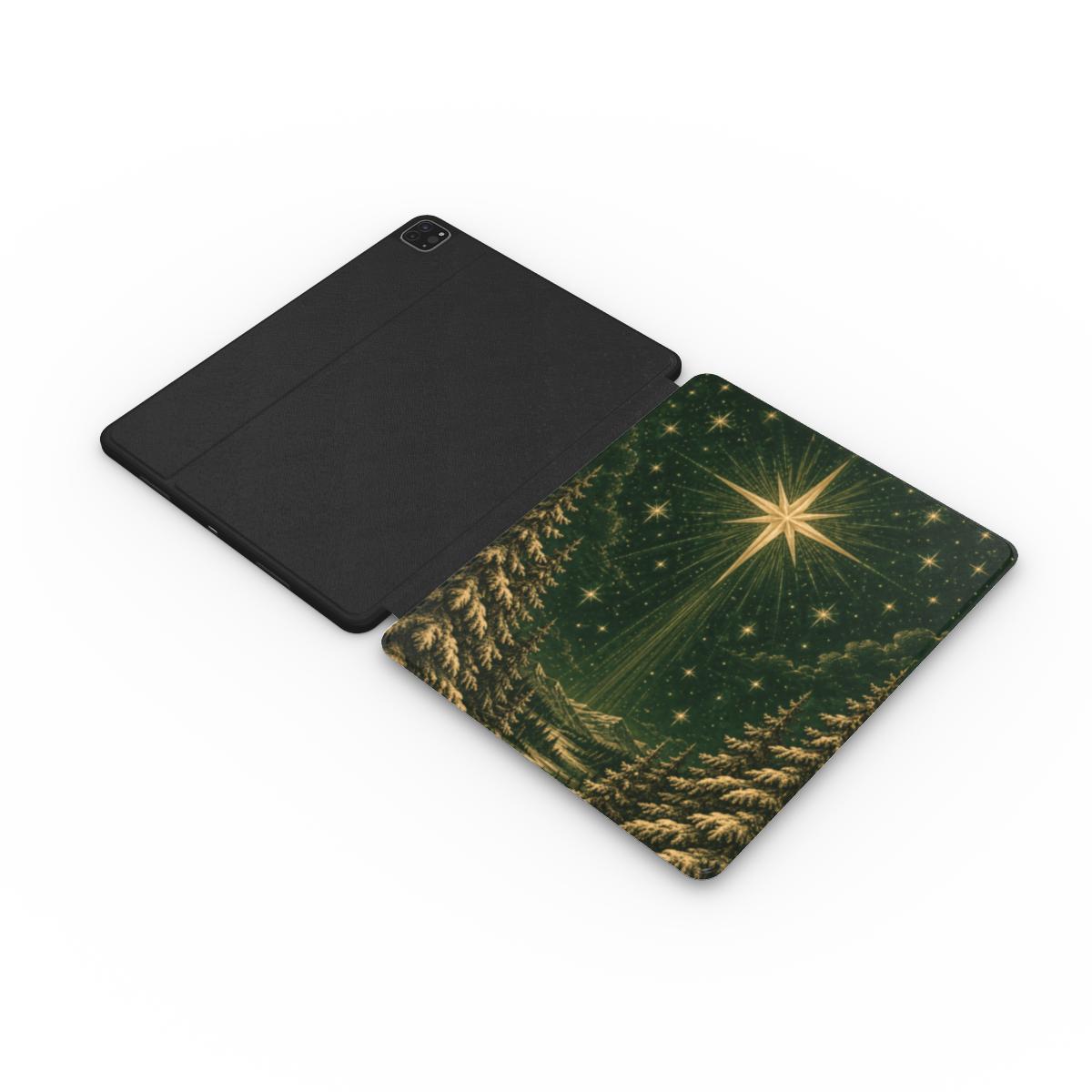 Christmas Star - Apple iPad Case