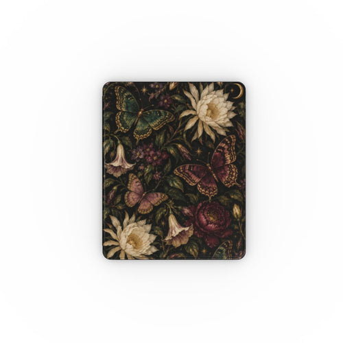 Midnight Butterfly Garden - Apple iPad Case