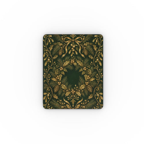 Gilded Holly - Apple iPad Case