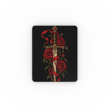 Dagger & Roses - Apple iPad Case