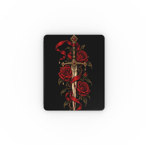 Dagger & Roses - Apple iPad Case