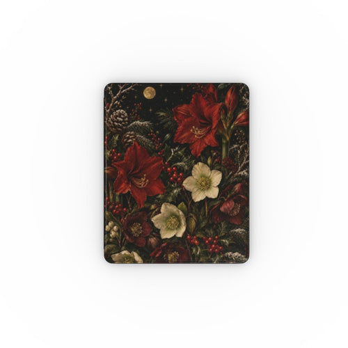 Winter Amaryllis - Apple iPad Case