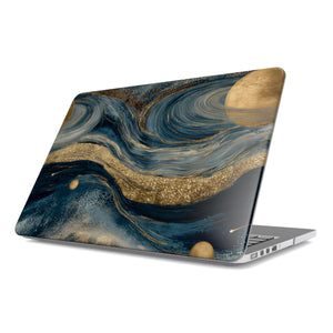 Starry Night Cosmos MacBook Case