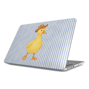 Cowboy Duck MacBook Case