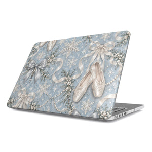 Winter Ballet MacBook Case