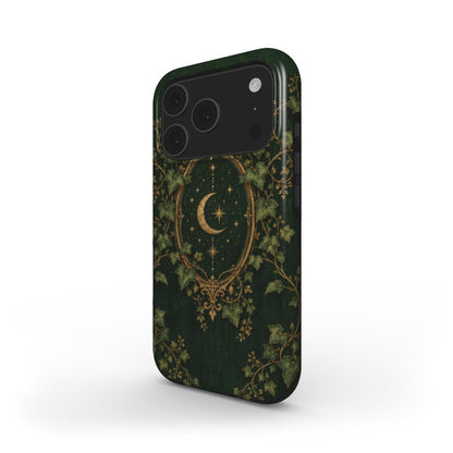 Ivy Bound Volume phone case — MagSafe iPhone case, angled view