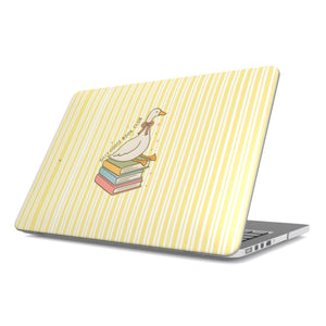 Reading Goose MacBook Case