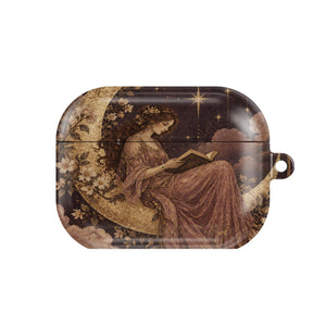 Reader Under the Stars AirPods Case
