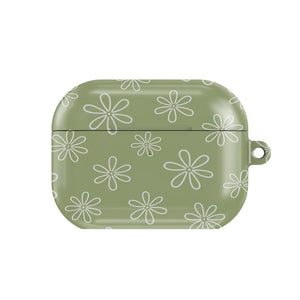 Line Daisy AirPods Case