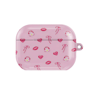Lips & Bows AirPods Case