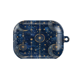 Celestial Tarot AirPods Case