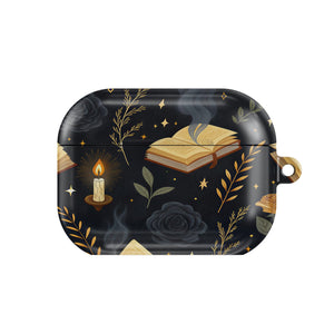 Witchy Academia AirPods Case
