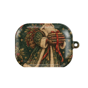 Father Christmas & Books AirPods Case