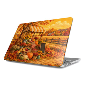 Harvest Market MacBook Case