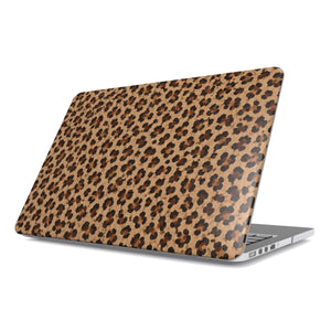 Classic Leopard MacBook Case