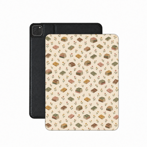Tiny Books iPad Case