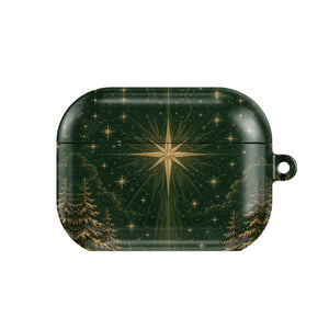 Christmas Star AirPods Case