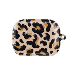 Blush Leopard AirPods Case