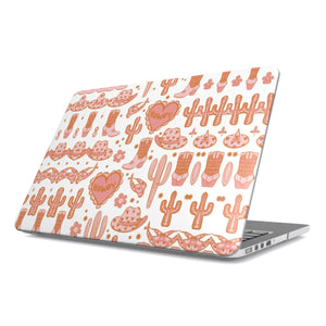 Howdy Western MacBook Case