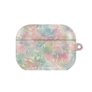 Watercolor Bloom AirPods Case
