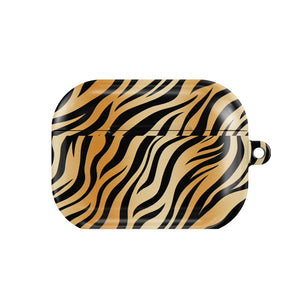 Tiger Stripe AirPods Case