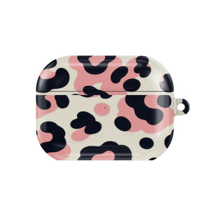 Pink Leopard AirPods Case