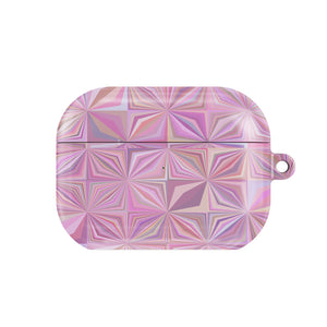 Pink Prism AirPods Case