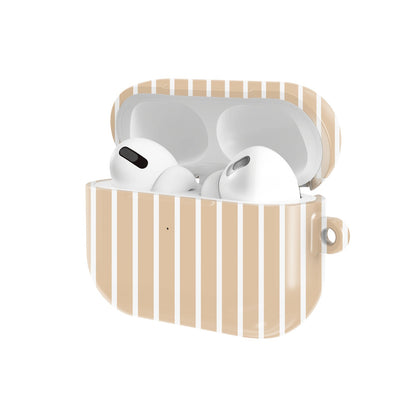 Coquette Cowboy Boots AirPods case — open angled view