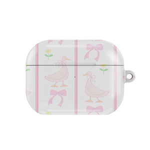 Ribbon Goose AirPods Case