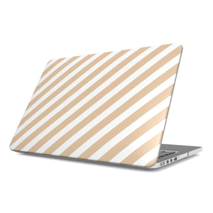 Cowhide Bow MacBook Case