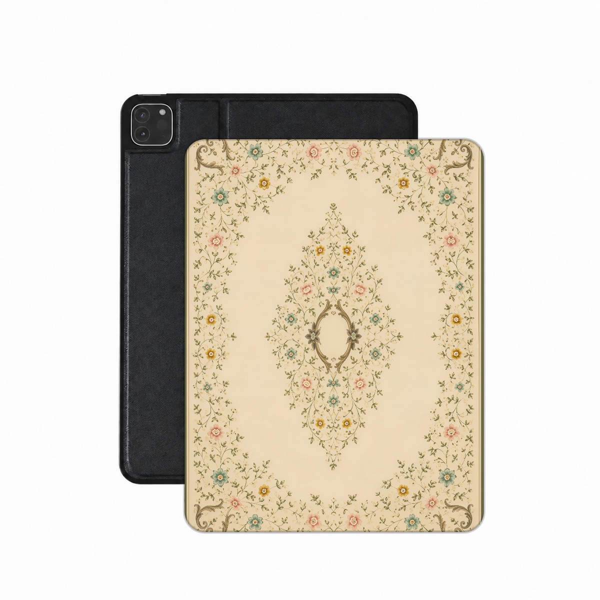 Antique Book Cover iPad case — vintage bookish