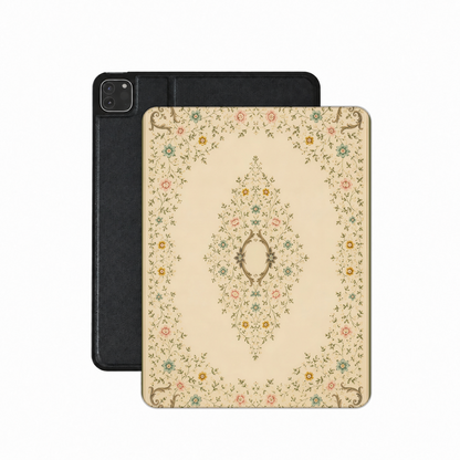 Antique Book Cover iPad case — vintage bookish
