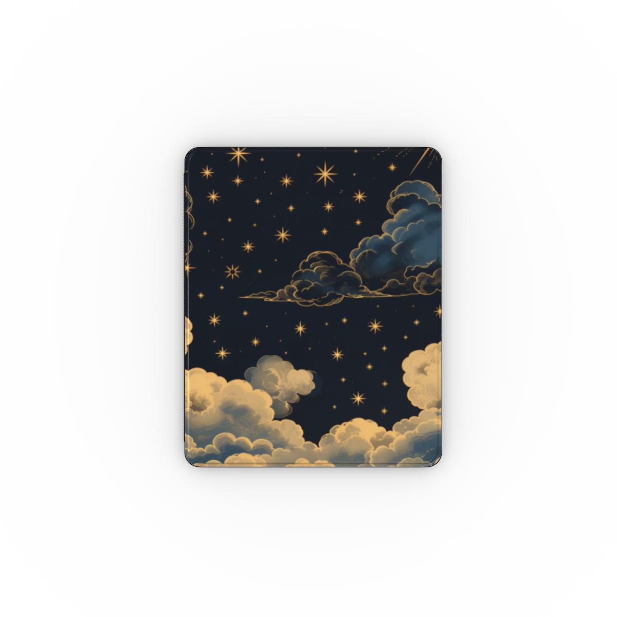 Vintage Celestial Sun iPad case — celestial