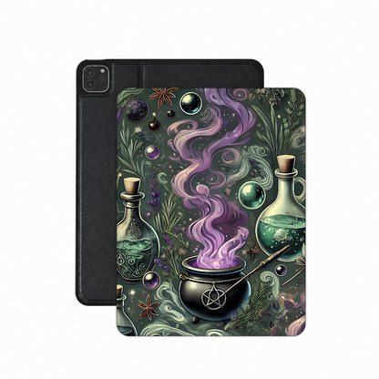 Witch's Apothecary iPad case — witchy