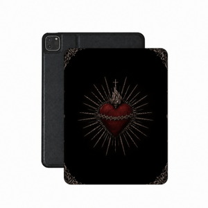 Sacred Heart iPad Case