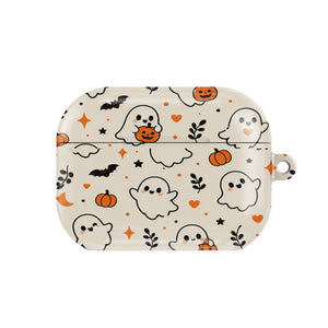Cute Ghost AirPods Case