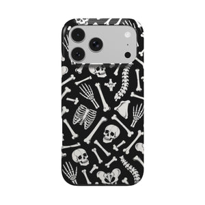 Skeleton Bones Phone Case