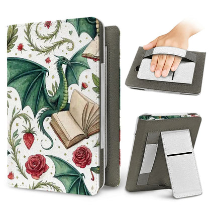 Dragons & Books Kindle case for Kindle Paperwhite, view 2
