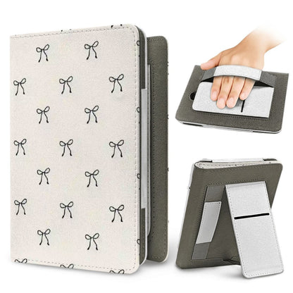 Black Bows Kindle case for Kindle Paperwhite, view 2
