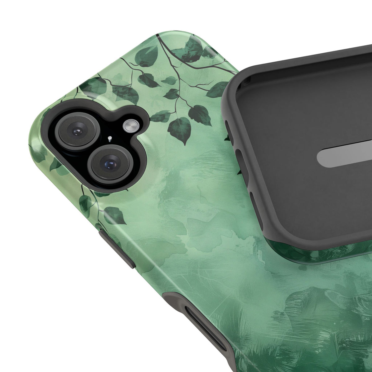 Forest Canopy Phone Case — MagSafe Compatible