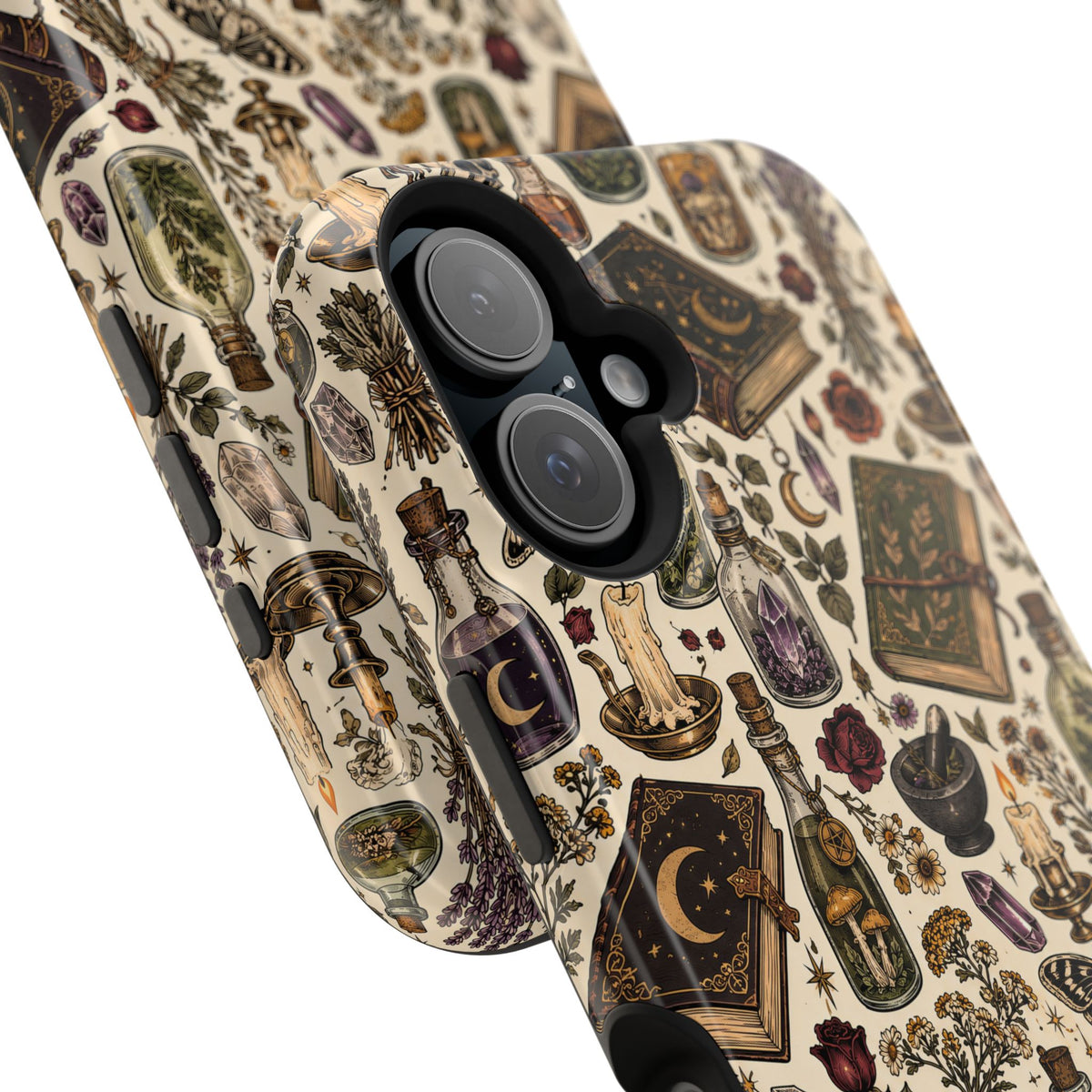 Herbalist's Apothecary Phone Case — MagSafe Compatible